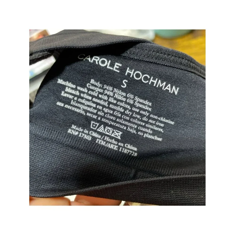 Carole Hochman new tag